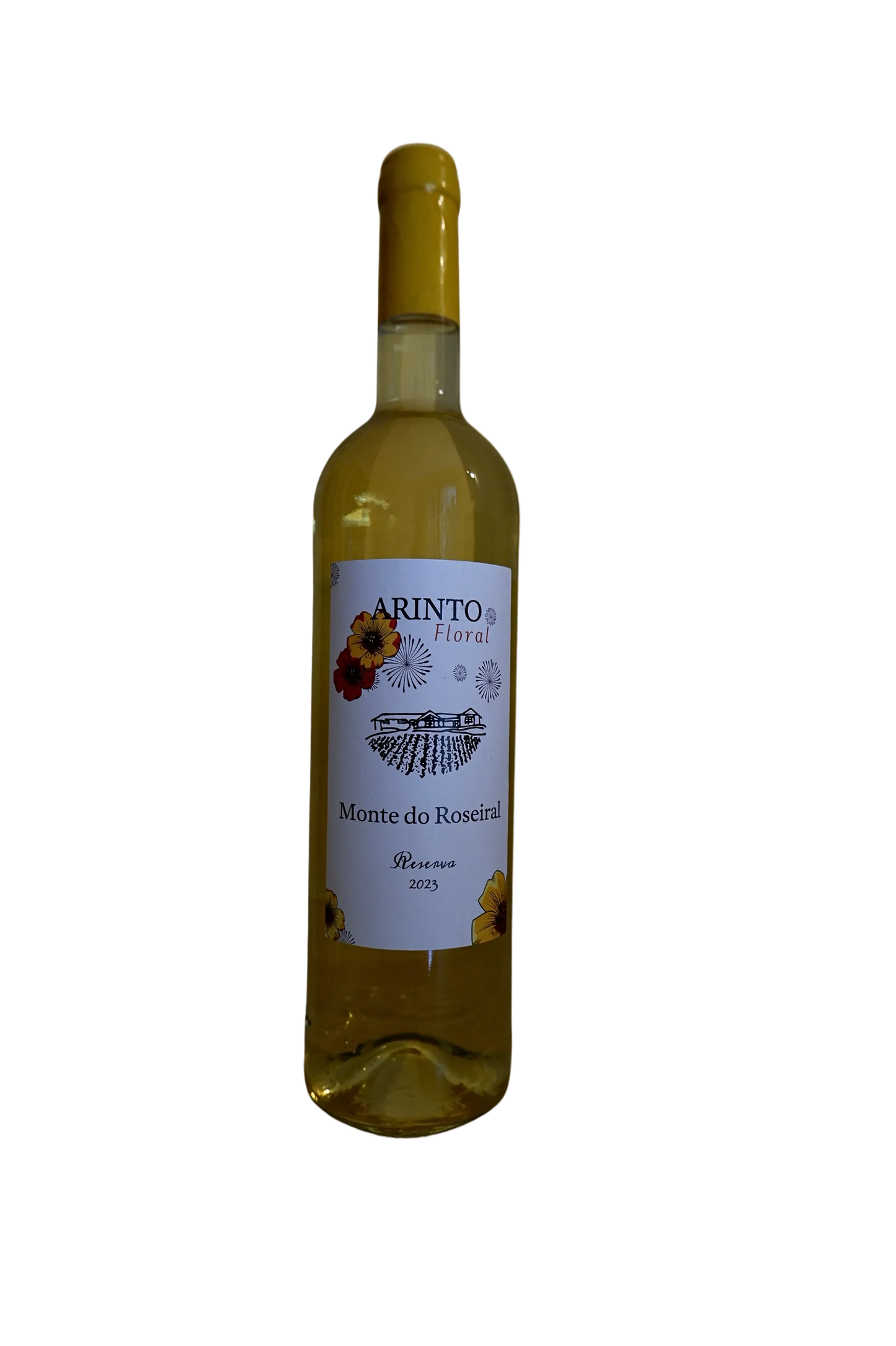 Monte do Roseiral Arinto Floral Reserve