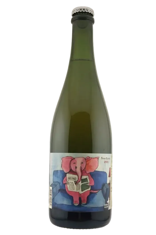 Adega Belém Frau Cláudia Pet Nat 2024