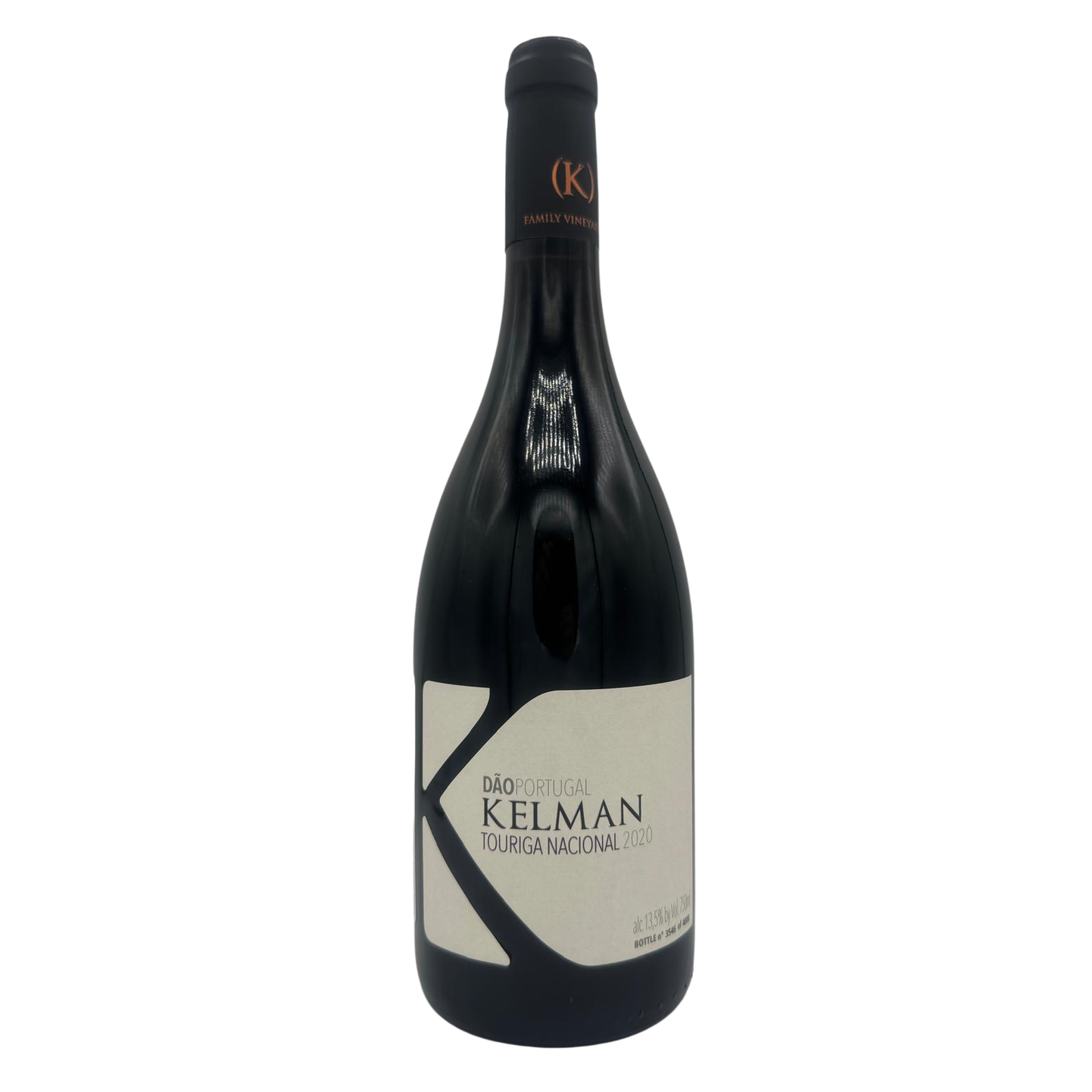 Kelman Touriga Nacional 2020