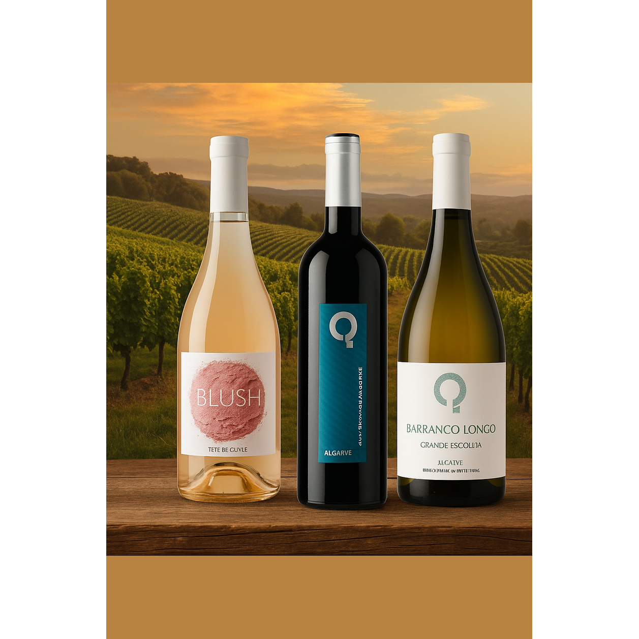 Trio Algarve