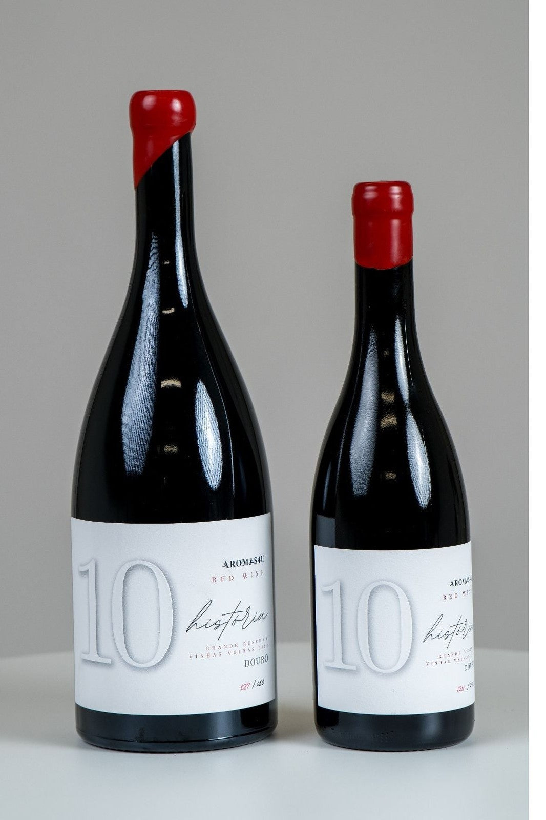 Aromas4U Grande Reserva Old Vines