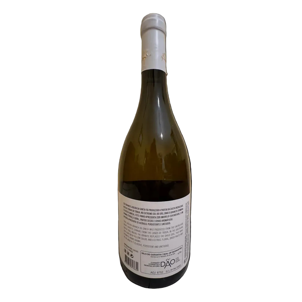 Ladeira da Santa Encruzado Grande Reserva