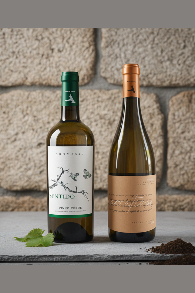 Bundle Dupla da Região do Vinho Verde