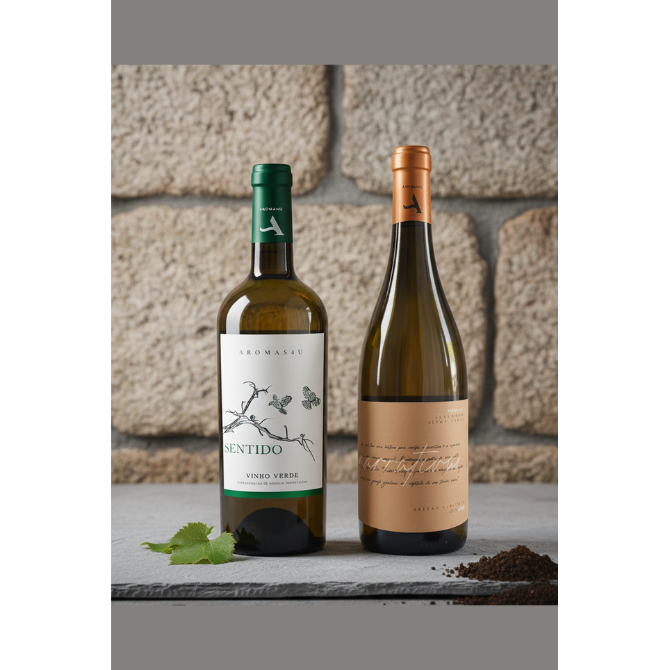 Bundle Dupla da Região do Vinho Verde