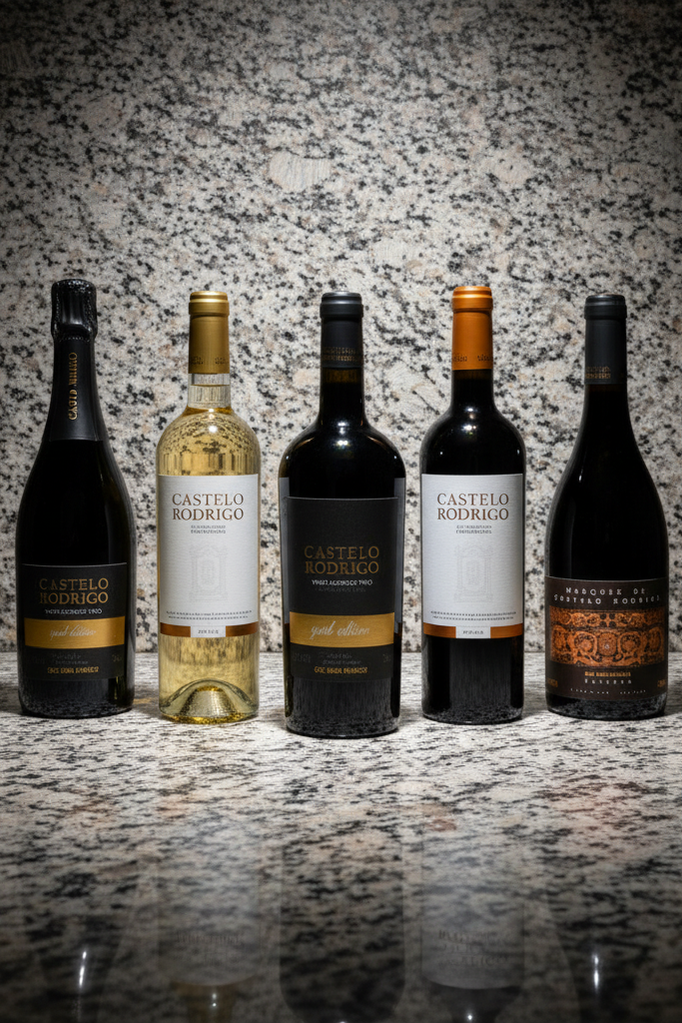 Seleção Beira Interior - Fundo Pedra