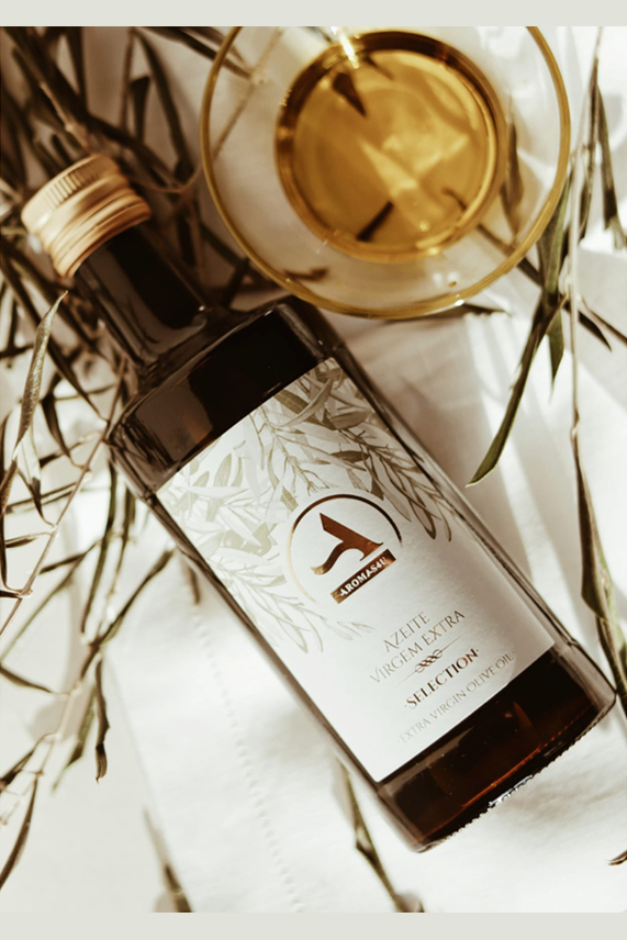 Aromas4U Extra Virgin Olive Oil