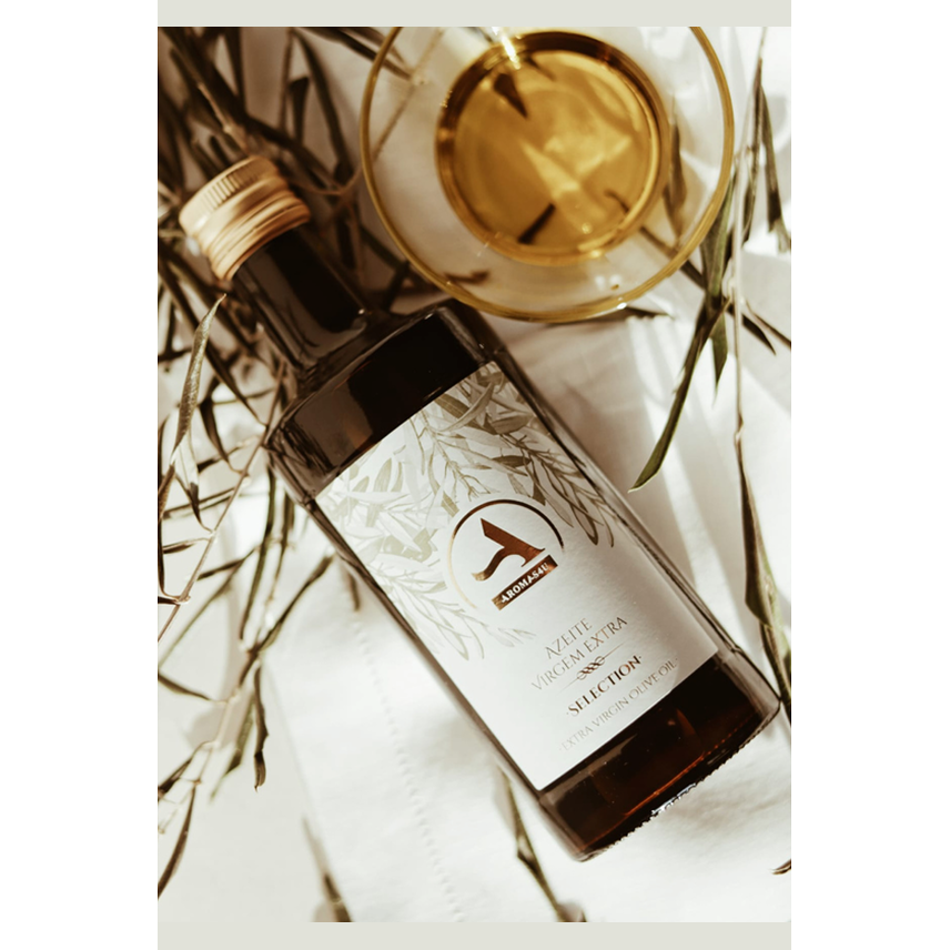 Azeite Virgem Extra Aromas4U