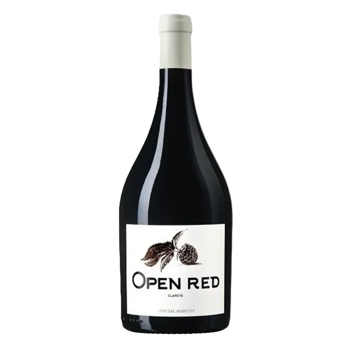 Open Red Clarete