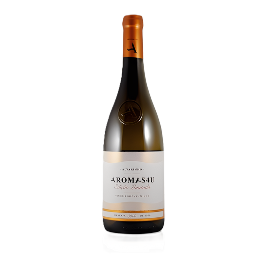 Aromas4U Alvarinho Narrativa