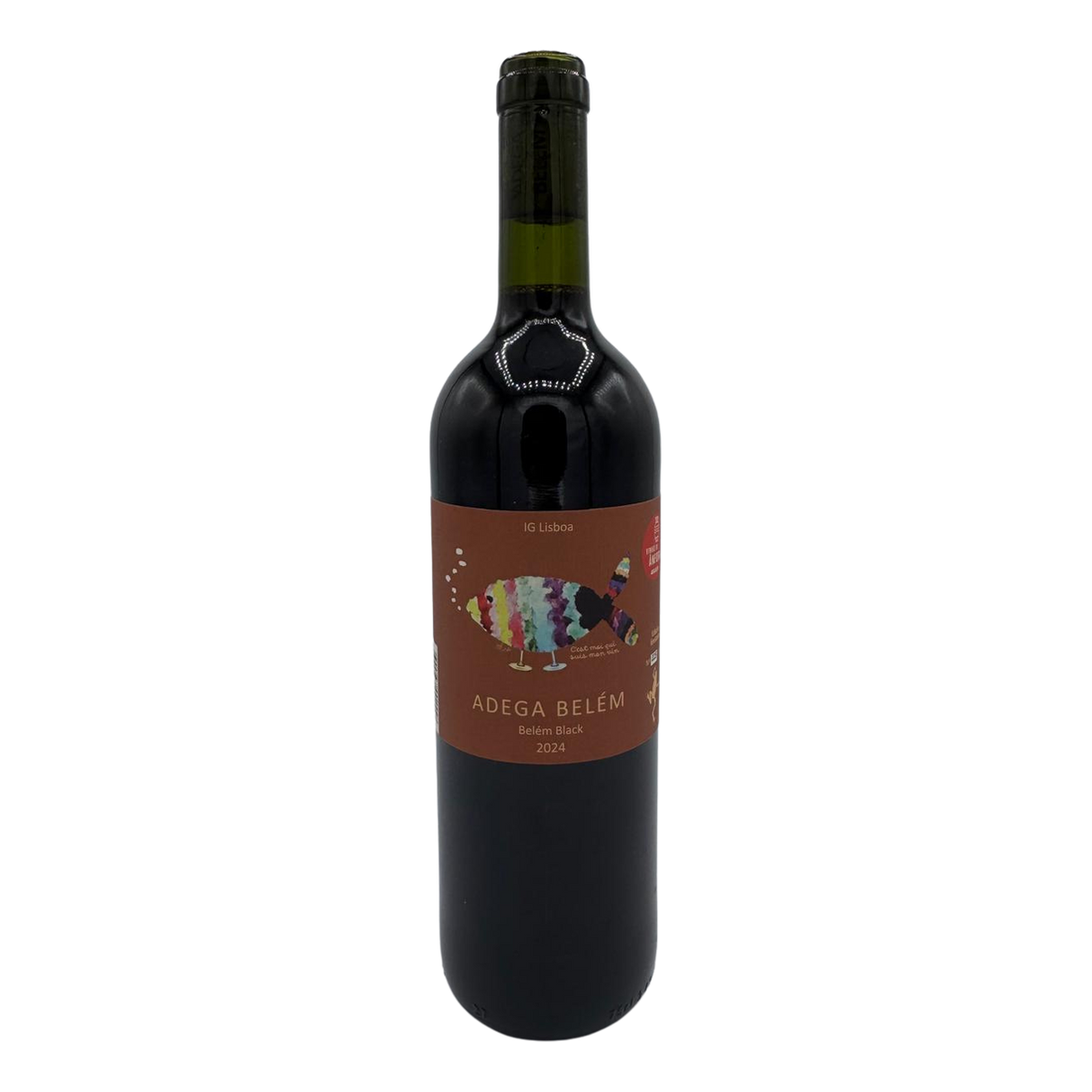Adega Belém Black Alicante Bouschet 2024