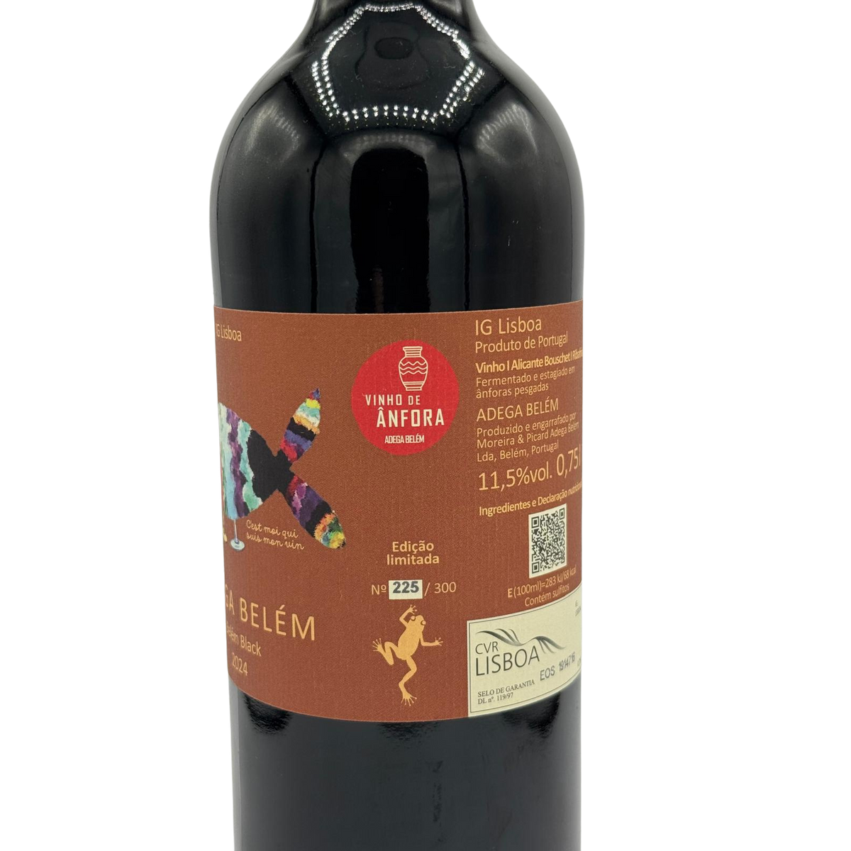 Adega Belém Black Alicante Bouschet 2024