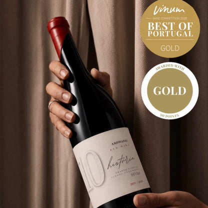 Aromas4U Grande Reserva Old Vines