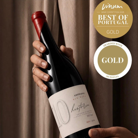 Aromas4U Grande Reserva Old Vines