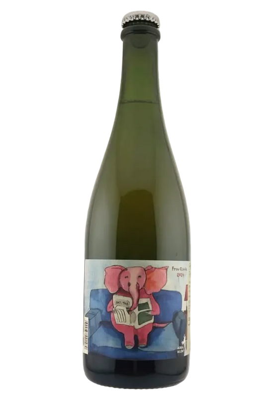 Adega Belém Frau Cláudia Pet Nat 2024