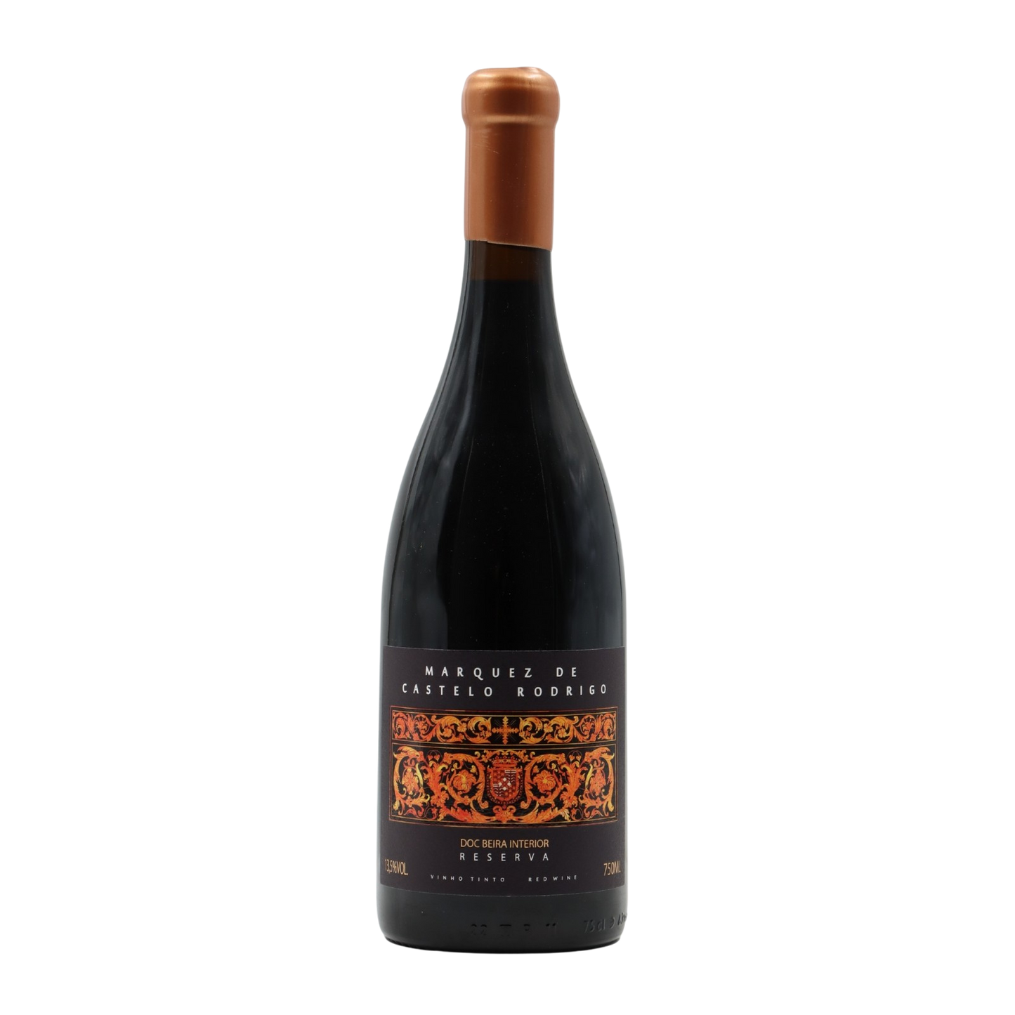 Marquez de Castelo Rodrigo Reserve Red
