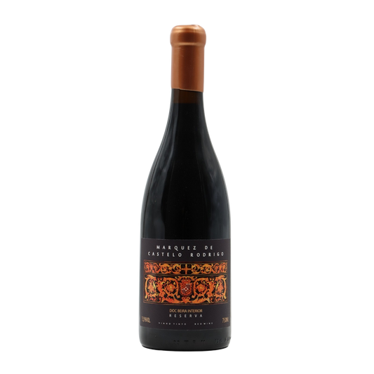 Marquez de Castelo Rodrigo Reserve Red