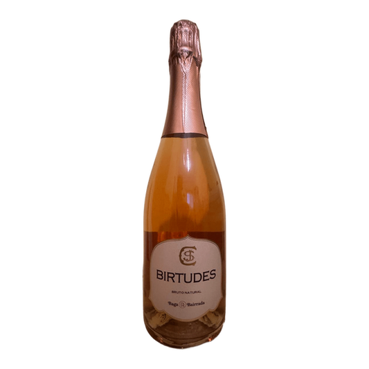 Birtudes Baga Rosé Espumante
